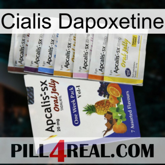Cialis Dapoxetine 11